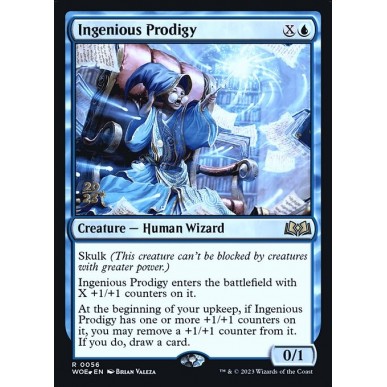 Ingenious Prodigy