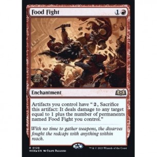 Food Fight