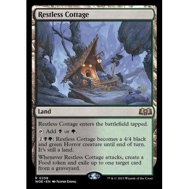 Restless Cottage