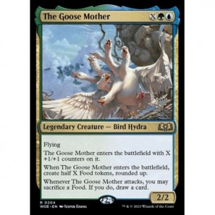 The Goose Mother