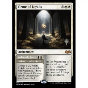 Virtue of Loyalty //...