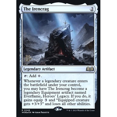 The Irencrag