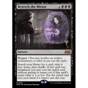 Beseech the Mirror