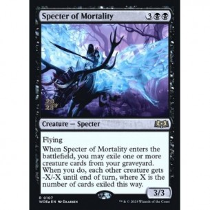 Specter of Mortality