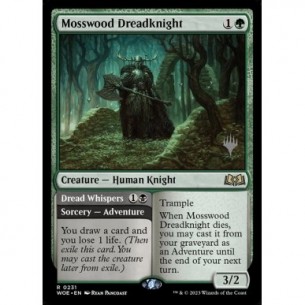 Mosswood Dreadknight //...