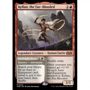 Kellan, the Fae-Blooded //...