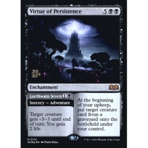 Virtue of Persistence //...
