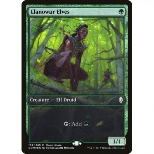 Llanowar Elves