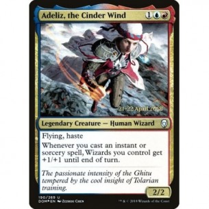 Adeliz, the Cinder Wind