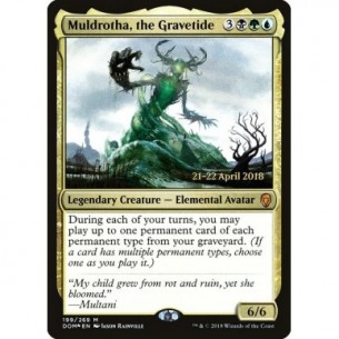 Muldrotha, the Gravetide