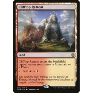 Clifftop Retreat