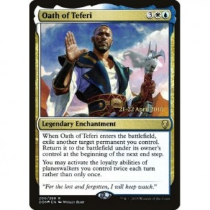Oath of Teferi