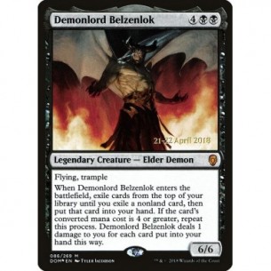 Demonlord Belzenlok