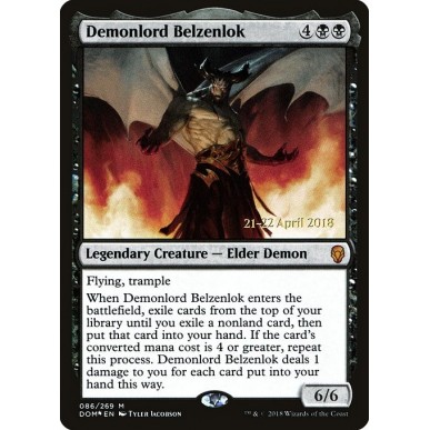 Demonlord Belzenlok