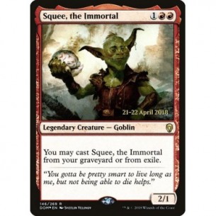 Squee, the Immortal