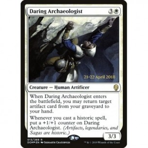 Daring Archaeologist