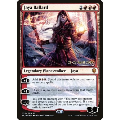 Jaya Ballard