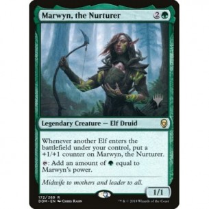 Marwyn, the Nurturer