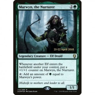 Marwyn, the Nurturer