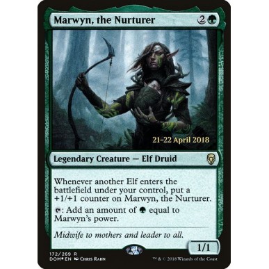 Marwyn, the Nurturer