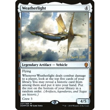 Weatherlight