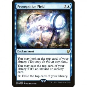 Precognition Field