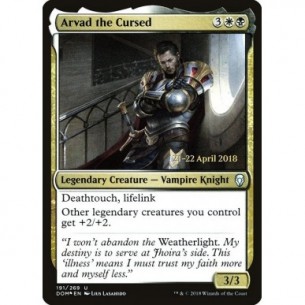 Arvad the Cursed