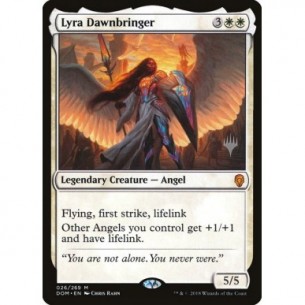 Lyra Dawnbringer