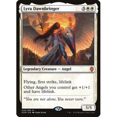 Lyra Dawnbringer