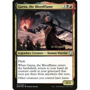 Garna, the Bloodflame