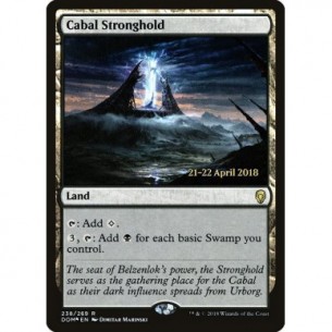 Cabal Stronghold