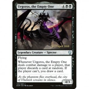 Urgoros, the Empty One