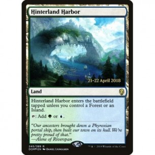 Hinterland Harbor