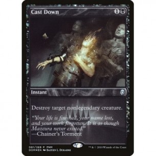 Cast Down