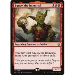Squee, the Immortal