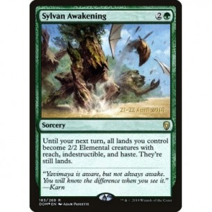 Sylvan Awakening