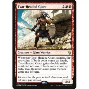 Two-Headed Giant
