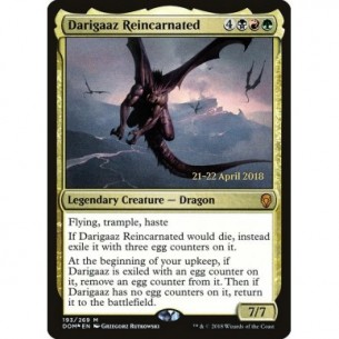 Darigaaz Reincarnated