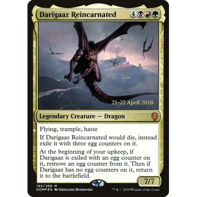 Darigaaz Reincarnated