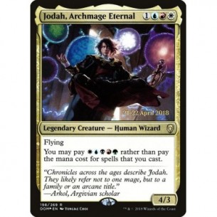 Jodah, Archmage Eternal