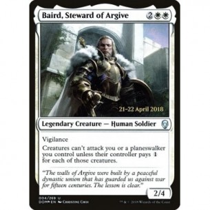 Baird, Steward of Argive