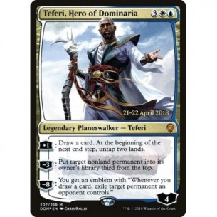 Teferi, Hero of Dominaria