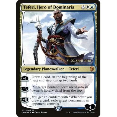 Teferi, Hero of Dominaria