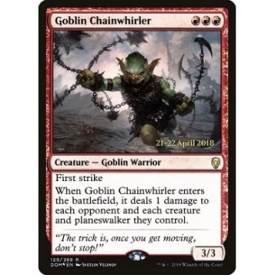 Goblin Chainwhirler