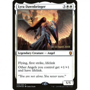 Lyra Dawnbringer