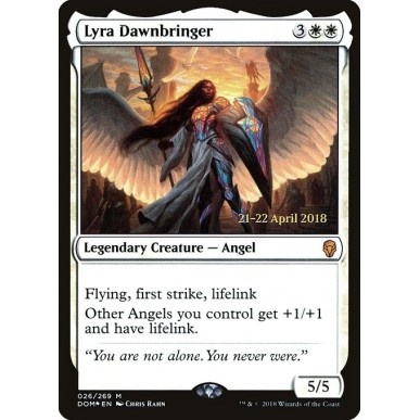 Lyra Dawnbringer