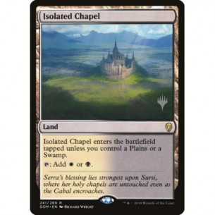 Isolated Chapel