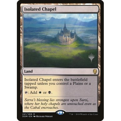 Isolated Chapel