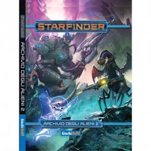 Starfinder - Archivio degli Alieni 2 (Espansione) Starfinder