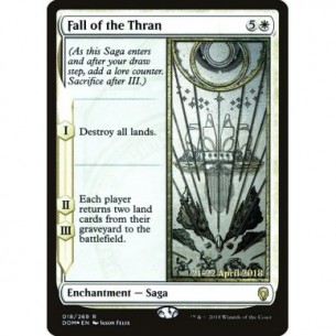 Fall of the Thran